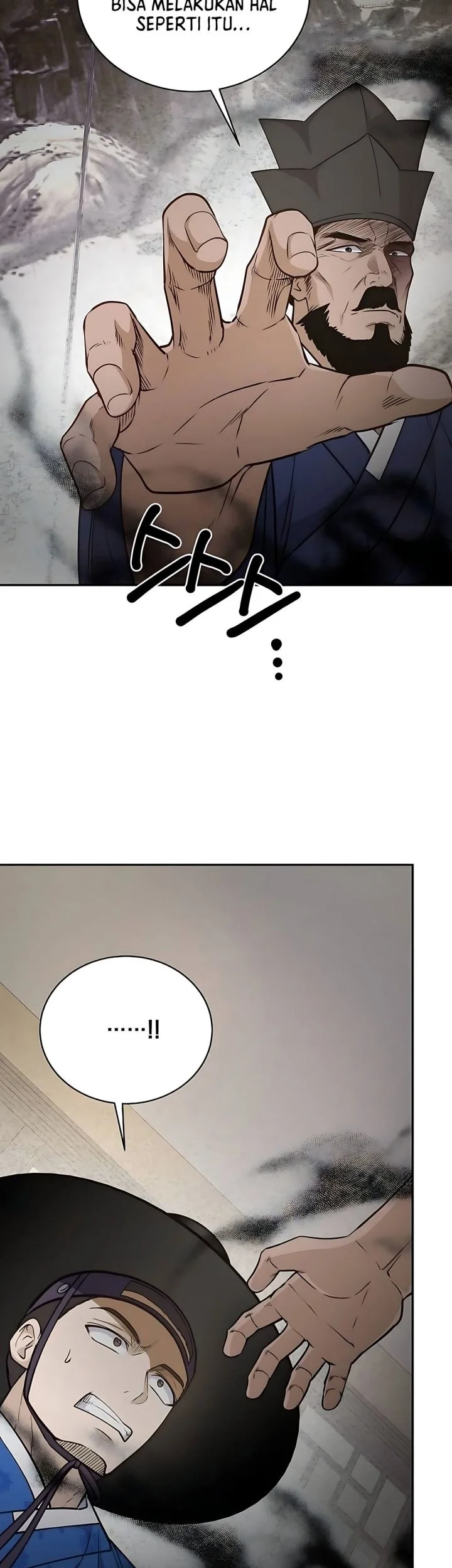 The Corrupt Official Hides the Status Window Chapter 12 Gambar 71