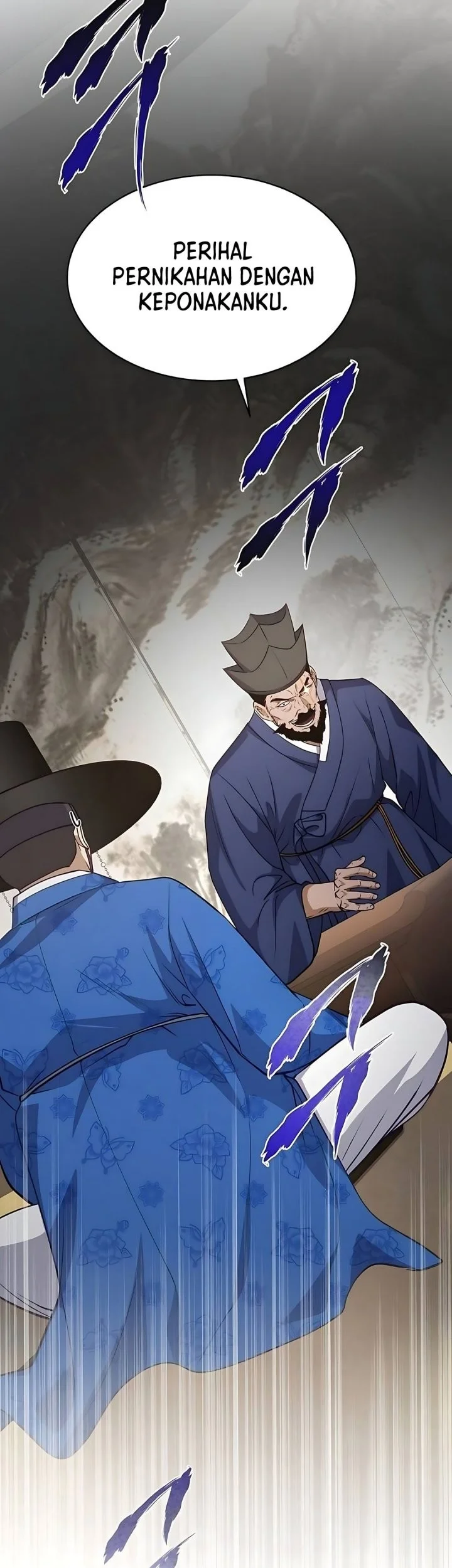 The Corrupt Official Hides the Status Window Chapter 12 Gambar 75