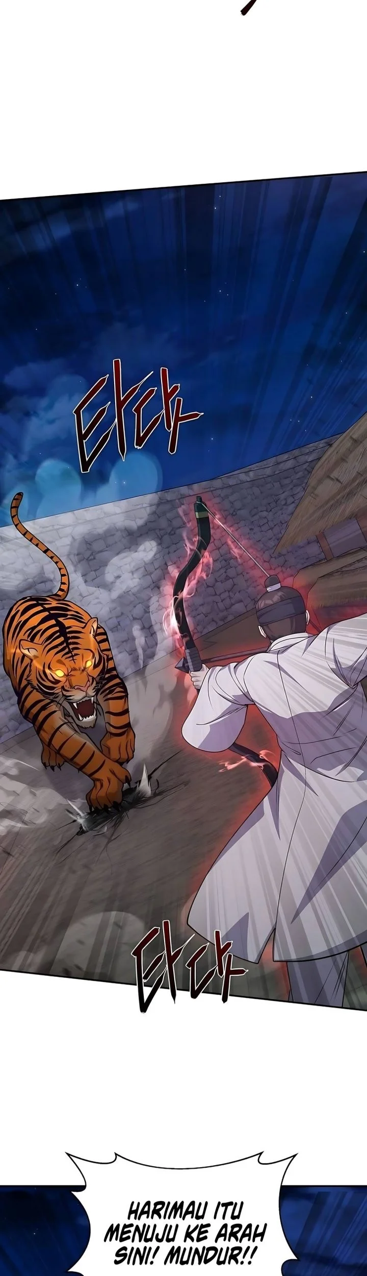 The Corrupt Official Hides the Status Window Chapter 12 Gambar 7