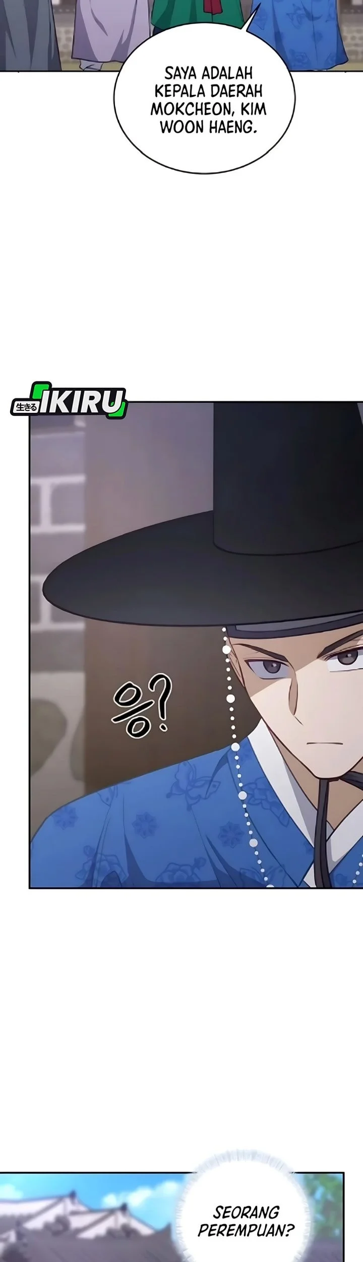 The Corrupt Official Hides the Status Window Chapter 13 Gambar 21