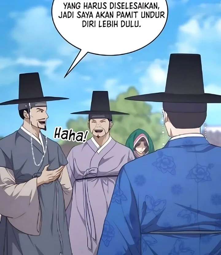 The Corrupt Official Hides the Status Window Chapter 13 Gambar 32