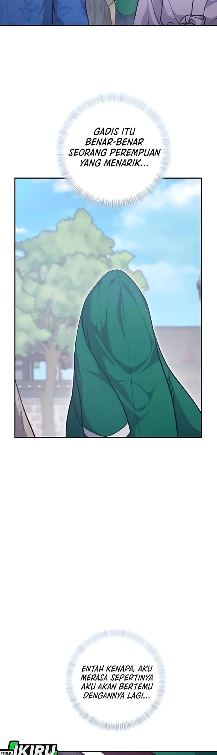 The Corrupt Official Hides the Status Window Chapter 13 Gambar 35