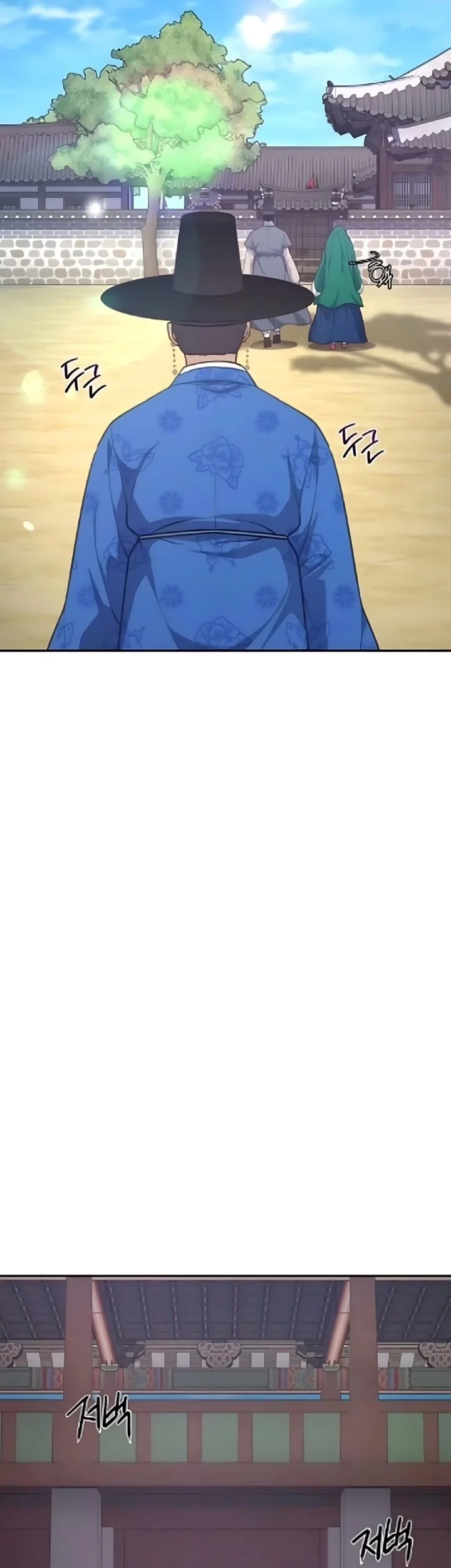 The Corrupt Official Hides the Status Window Chapter 13 Gambar 39