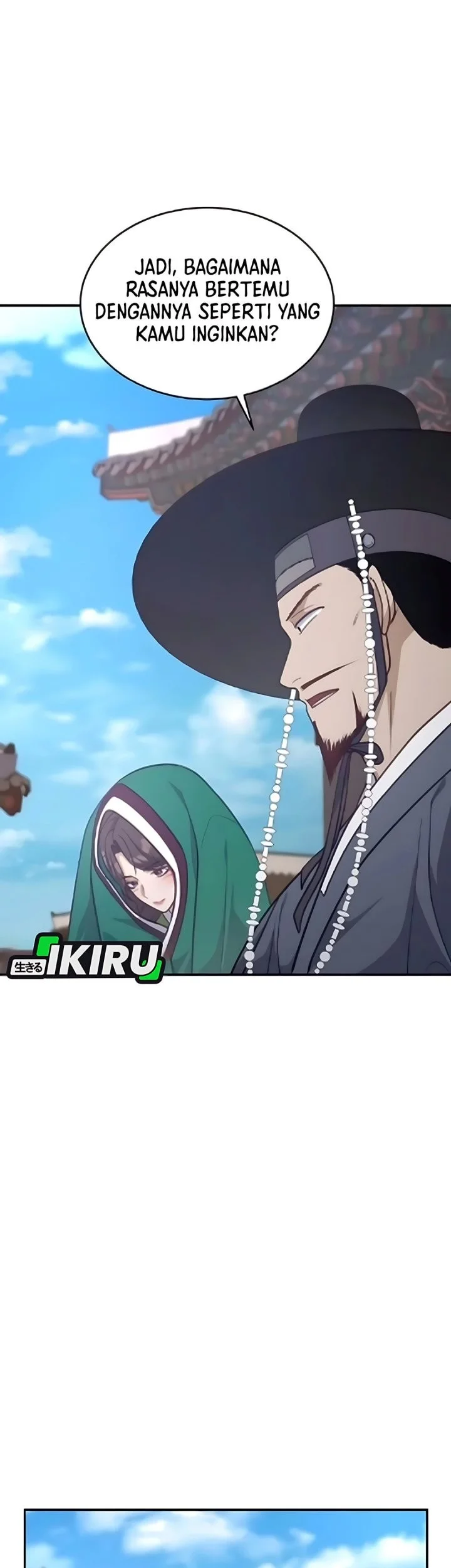 The Corrupt Official Hides the Status Window Chapter 13 Gambar 41