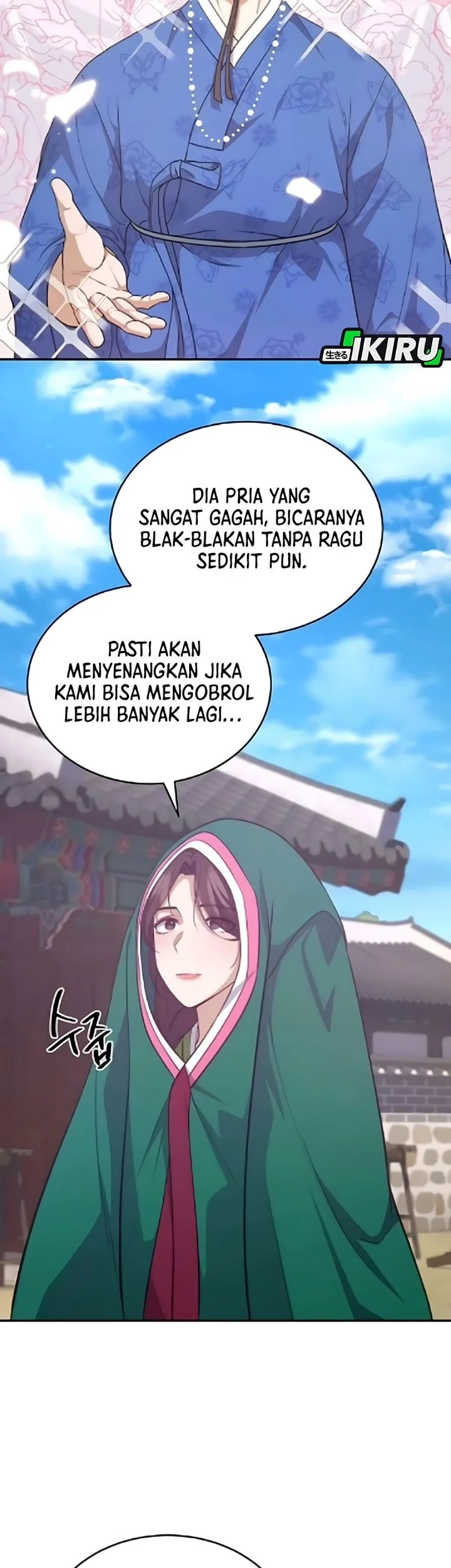 The Corrupt Official Hides the Status Window Chapter 13 Gambar 45