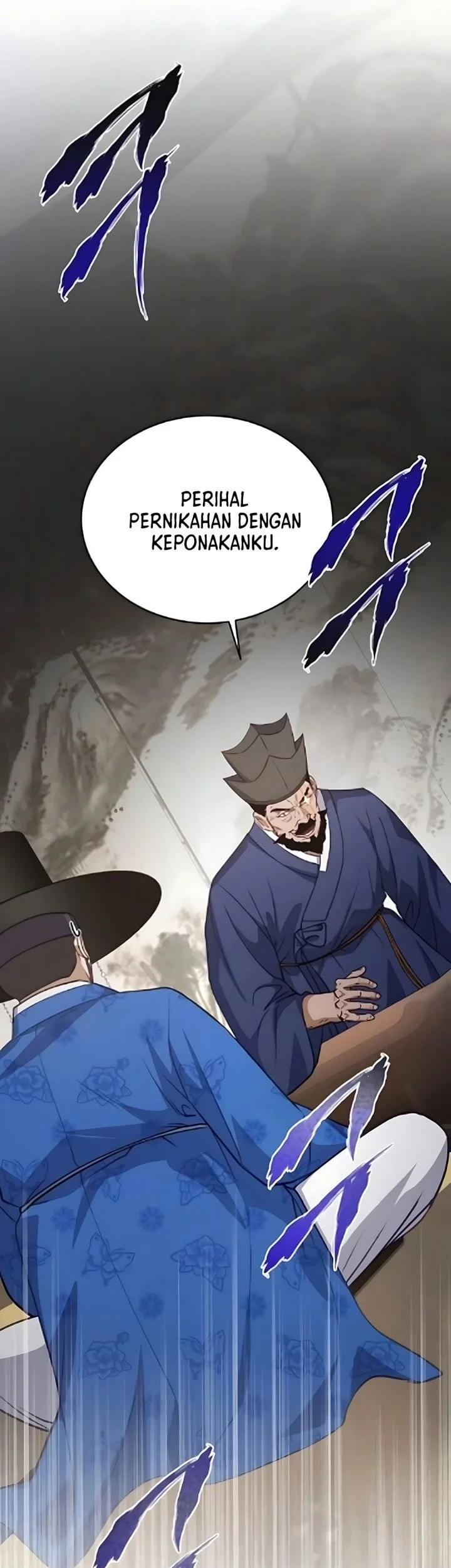 The Corrupt Official Hides the Status Window Chapter 13 Gambar 3