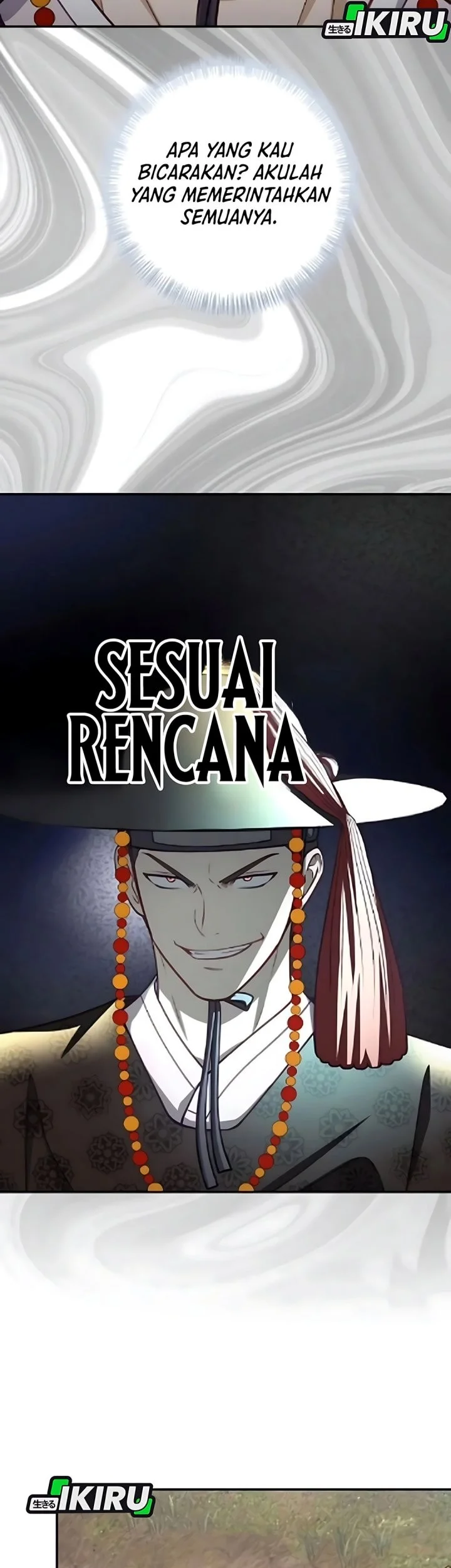 The Corrupt Official Hides the Status Window Chapter 13 Gambar 69