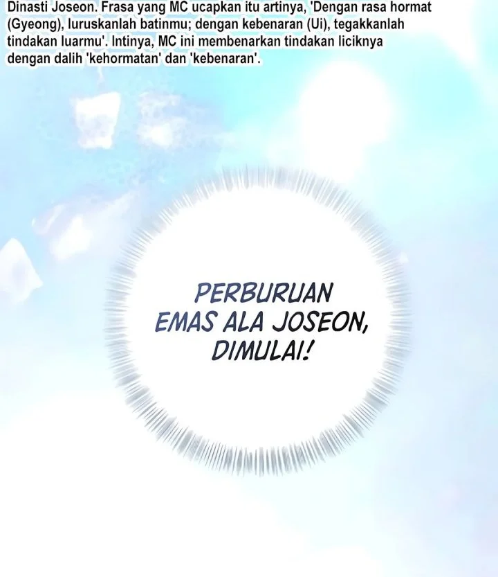 The Corrupt Official Hides the Status Window Chapter 13 Gambar 74