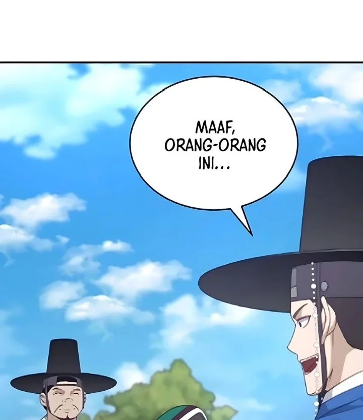 The Corrupt Official Hides the Status Window Chapter 13 Gambar 18