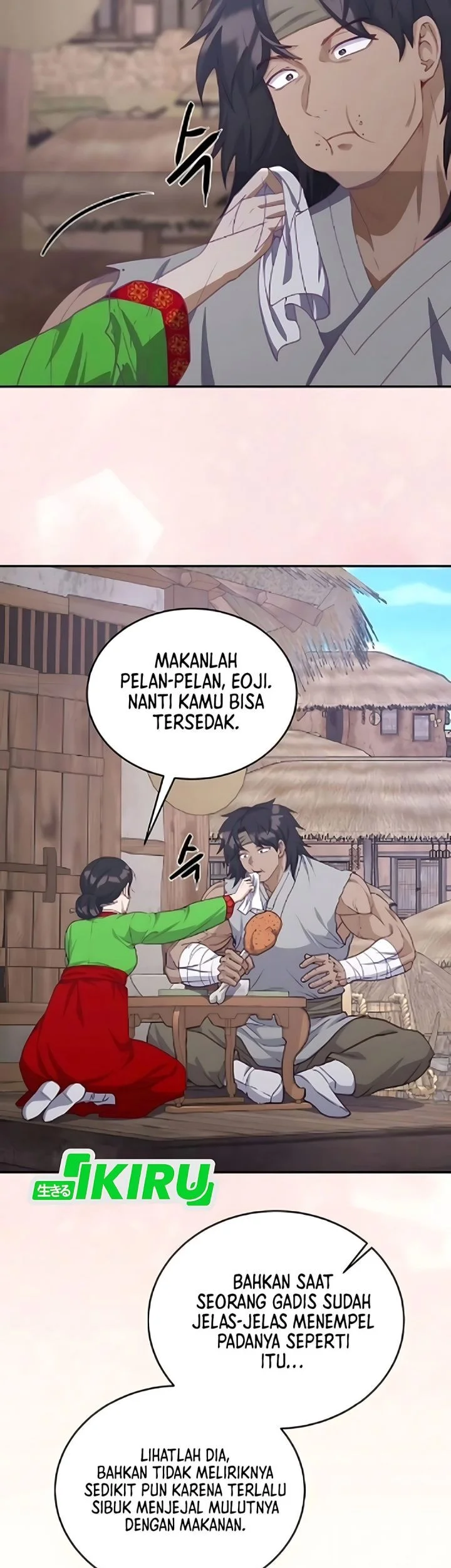 The Corrupt Official Hides the Status Window Chapter 14 Gambar 36