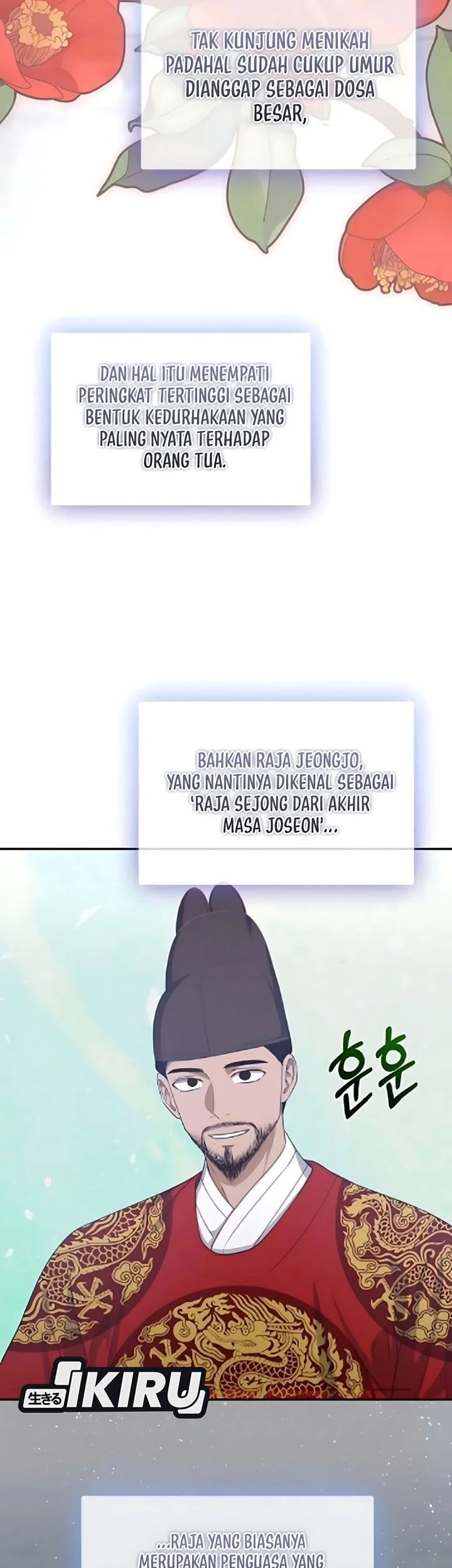 The Corrupt Official Hides the Status Window Chapter 14 Gambar 40