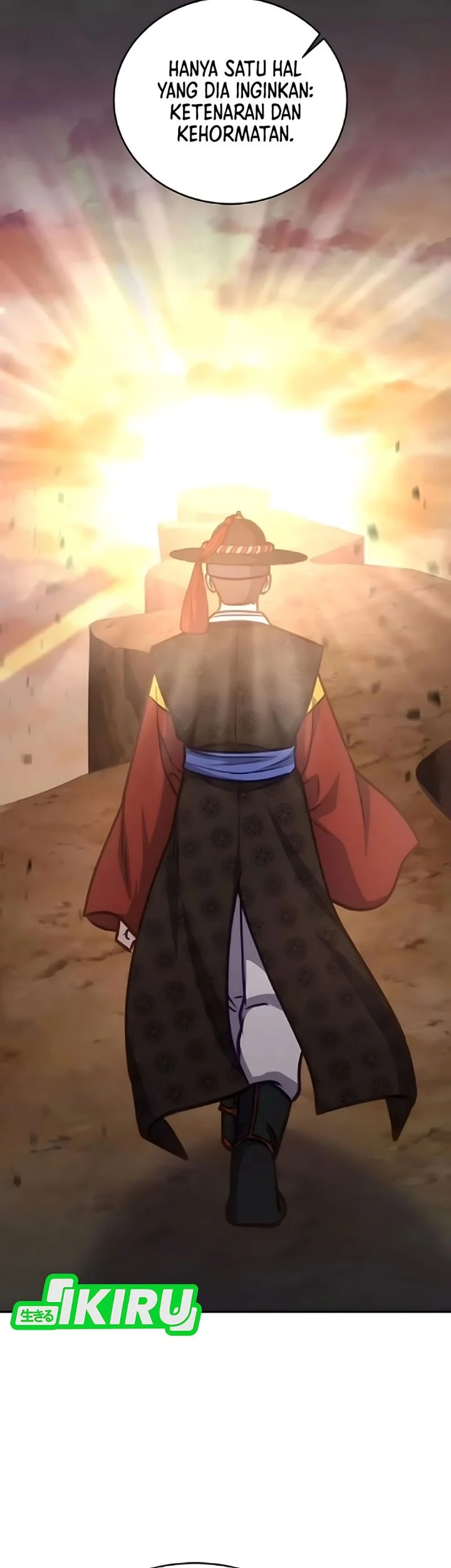 The Corrupt Official Hides the Status Window Chapter 14 Gambar 55