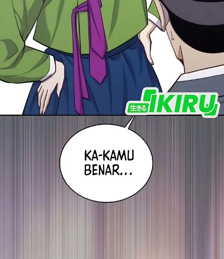 The Corrupt Official Hides the Status Window Chapter 14 Gambar 57