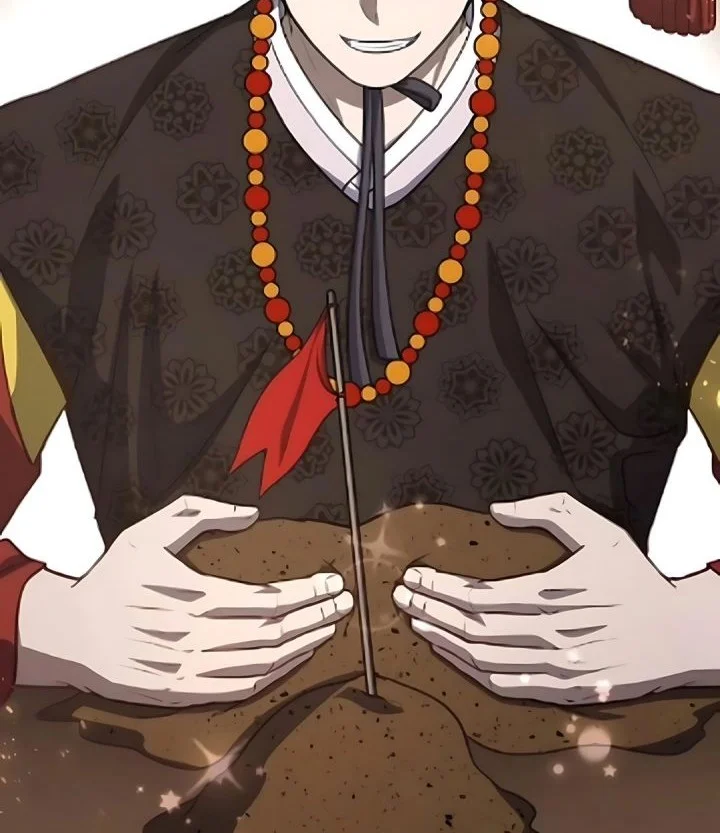 The Corrupt Official Hides the Status Window Chapter 14 Gambar 8