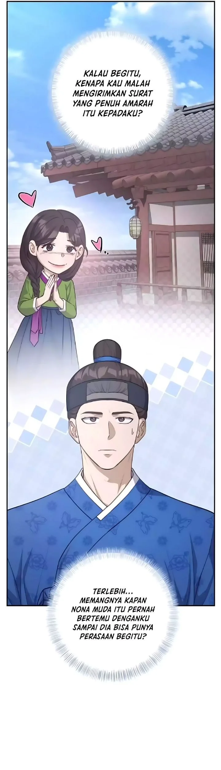 The Corrupt Official Hides the Status Window Chapter 15 Gambar 28