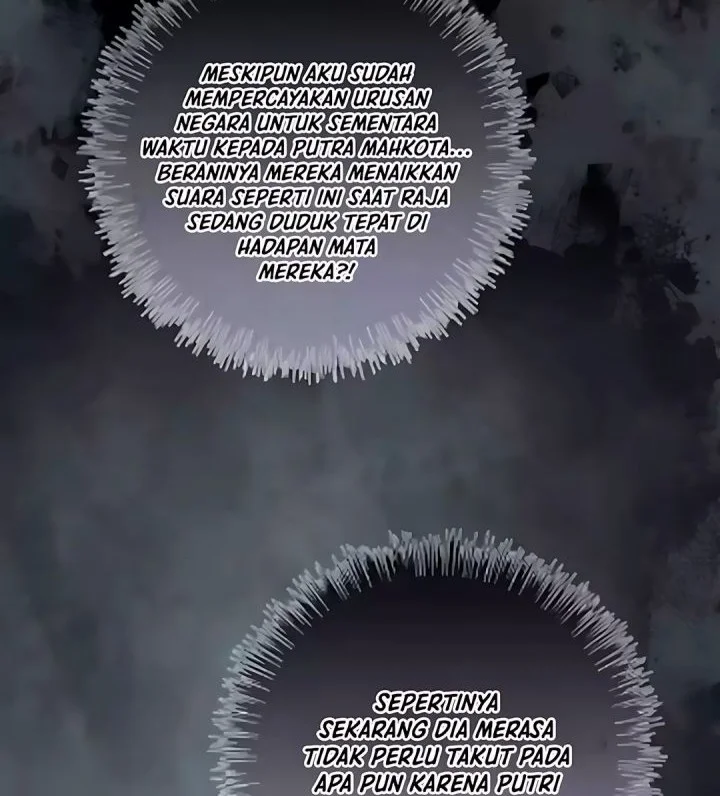 The Corrupt Official Hides the Status Window Chapter 15 Gambar 36