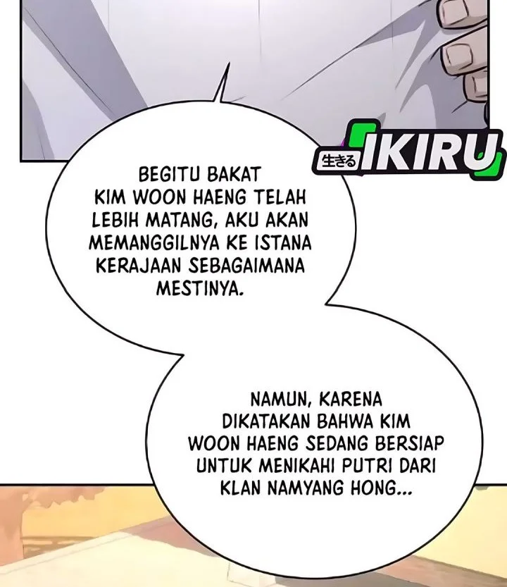 The Corrupt Official Hides the Status Window Chapter 15 Gambar 40