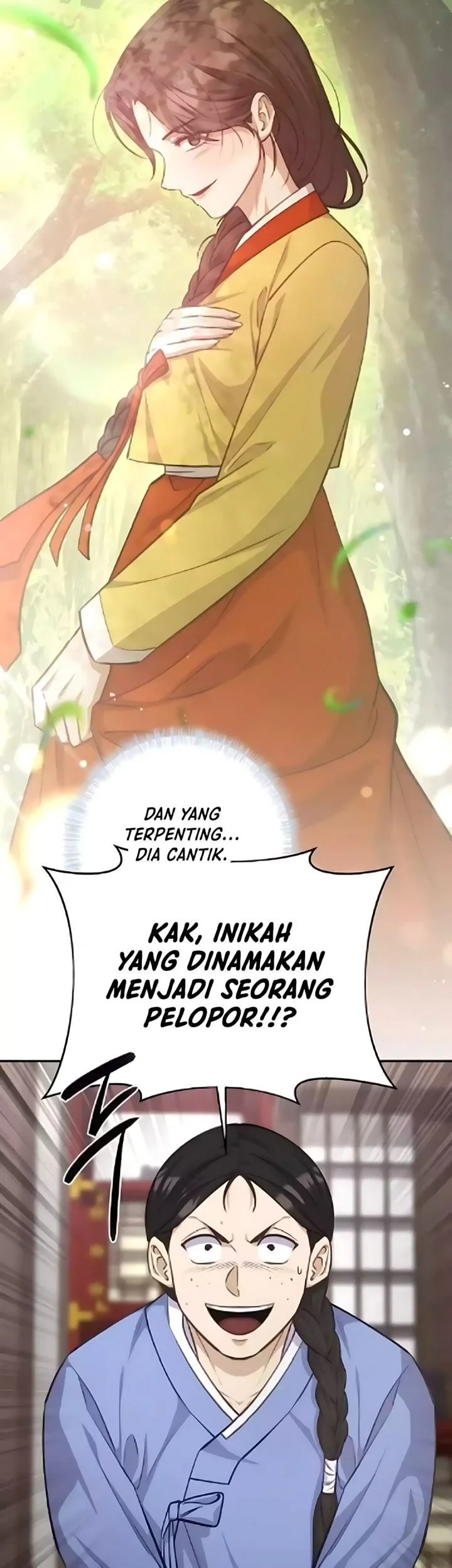 The Corrupt Official Hides the Status Window Chapter 15 Gambar 46