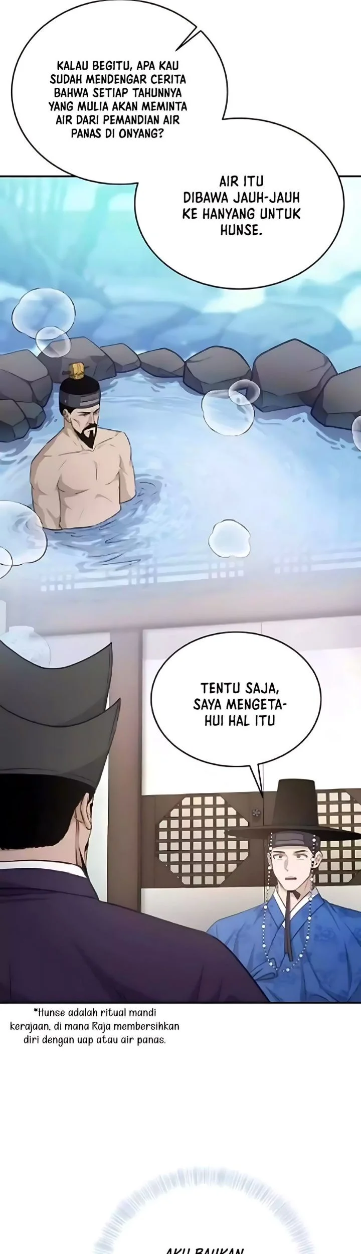 The Corrupt Official Hides the Status Window Chapter 15 Gambar 50