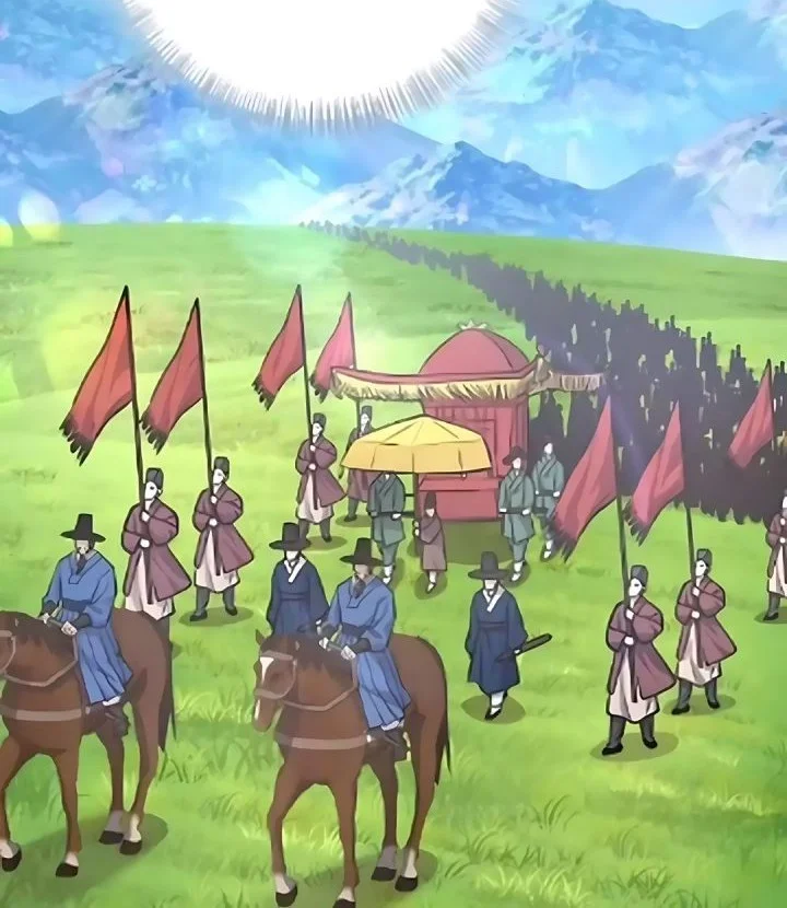 The Corrupt Official Hides the Status Window Chapter 15 Gambar 56