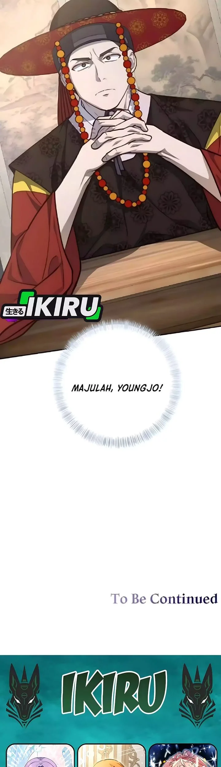 The Corrupt Official Hides the Status Window Chapter 15 Gambar 77