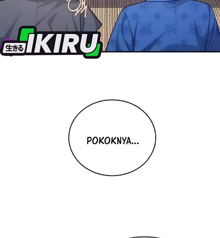 The Corrupt Official Hides the Status Window Chapter 15 Gambar 7