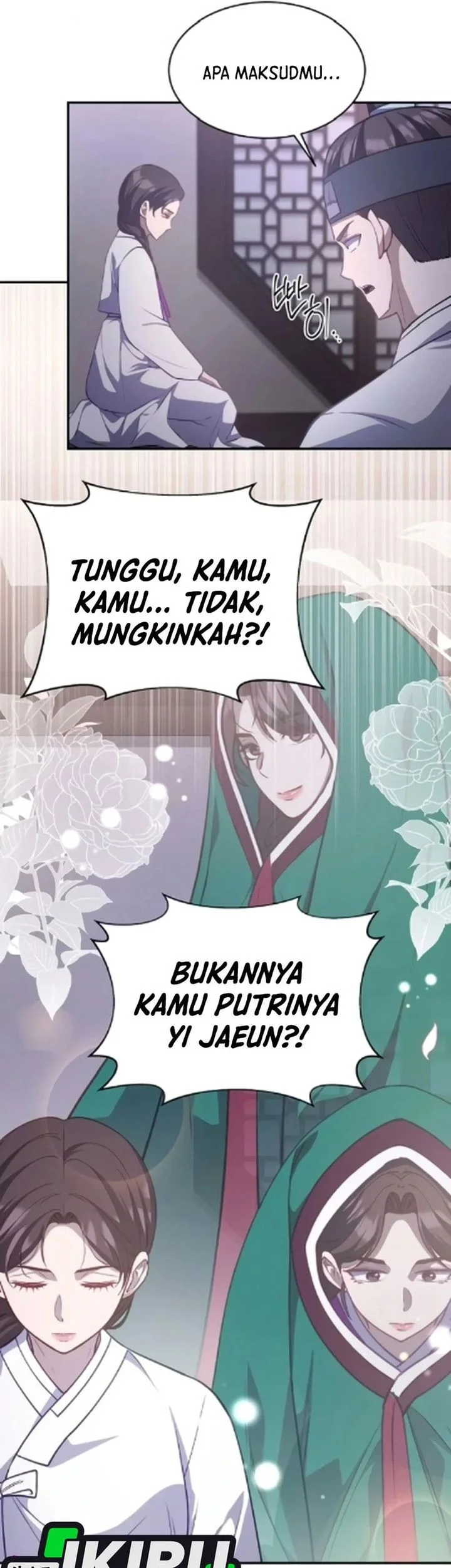 The Corrupt Official Hides the Status Window Chapter 16 Gambar 25