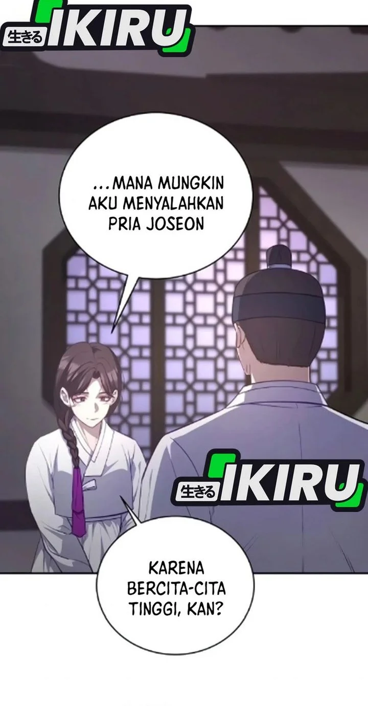 The Corrupt Official Hides the Status Window Chapter 16 Gambar 32