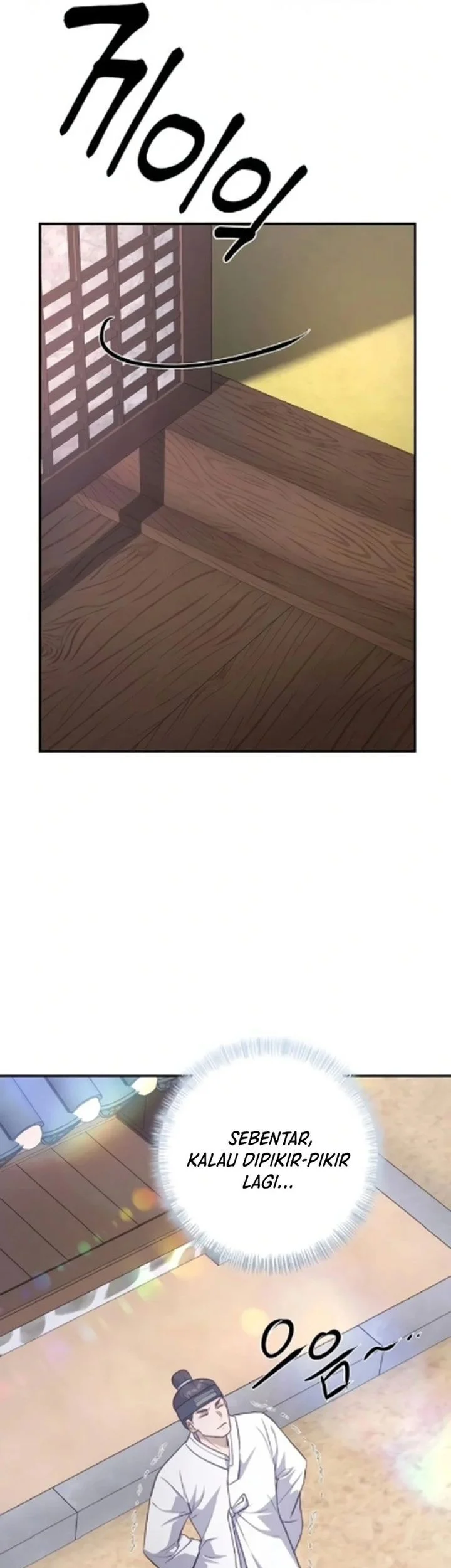 The Corrupt Official Hides the Status Window Chapter 16 Gambar 47