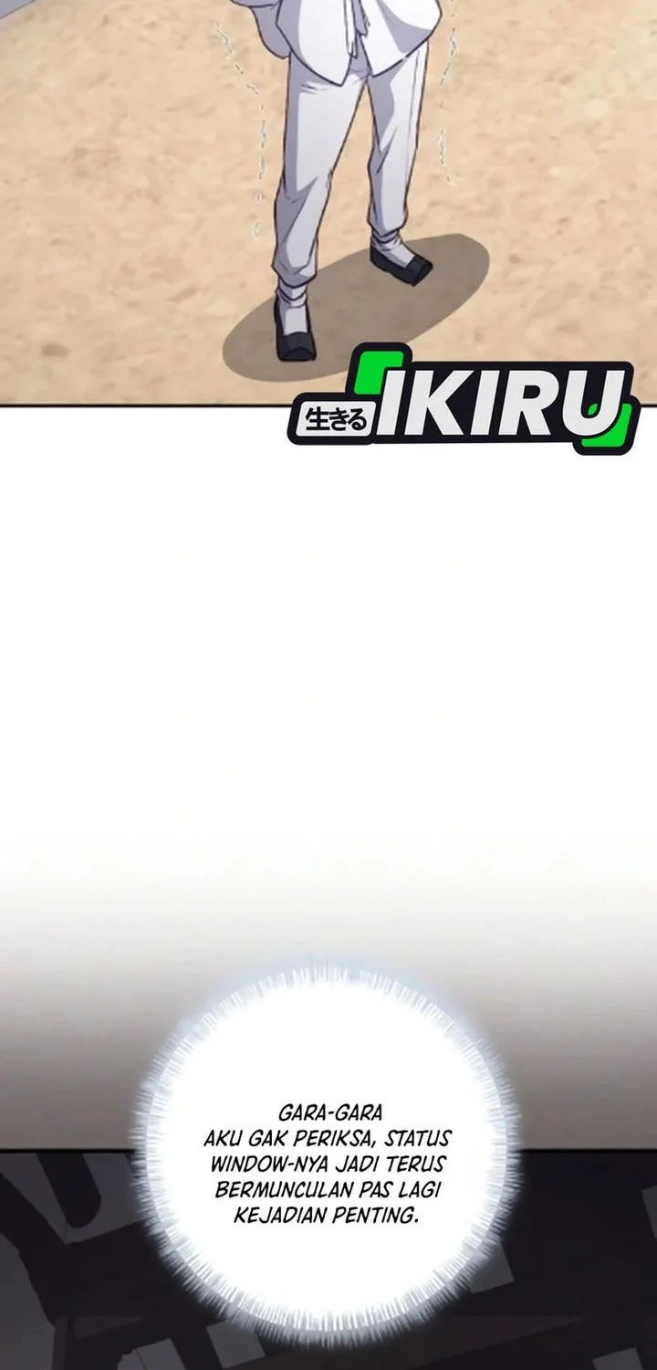 The Corrupt Official Hides the Status Window Chapter 16 Gambar 48