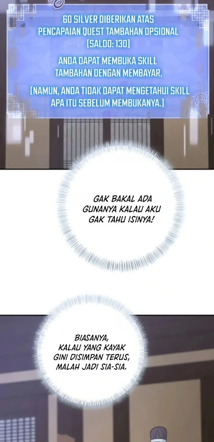 The Corrupt Official Hides the Status Window Chapter 16 Gambar 50