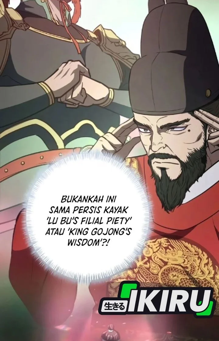 The Corrupt Official Hides the Status Window Chapter 16 Gambar 54