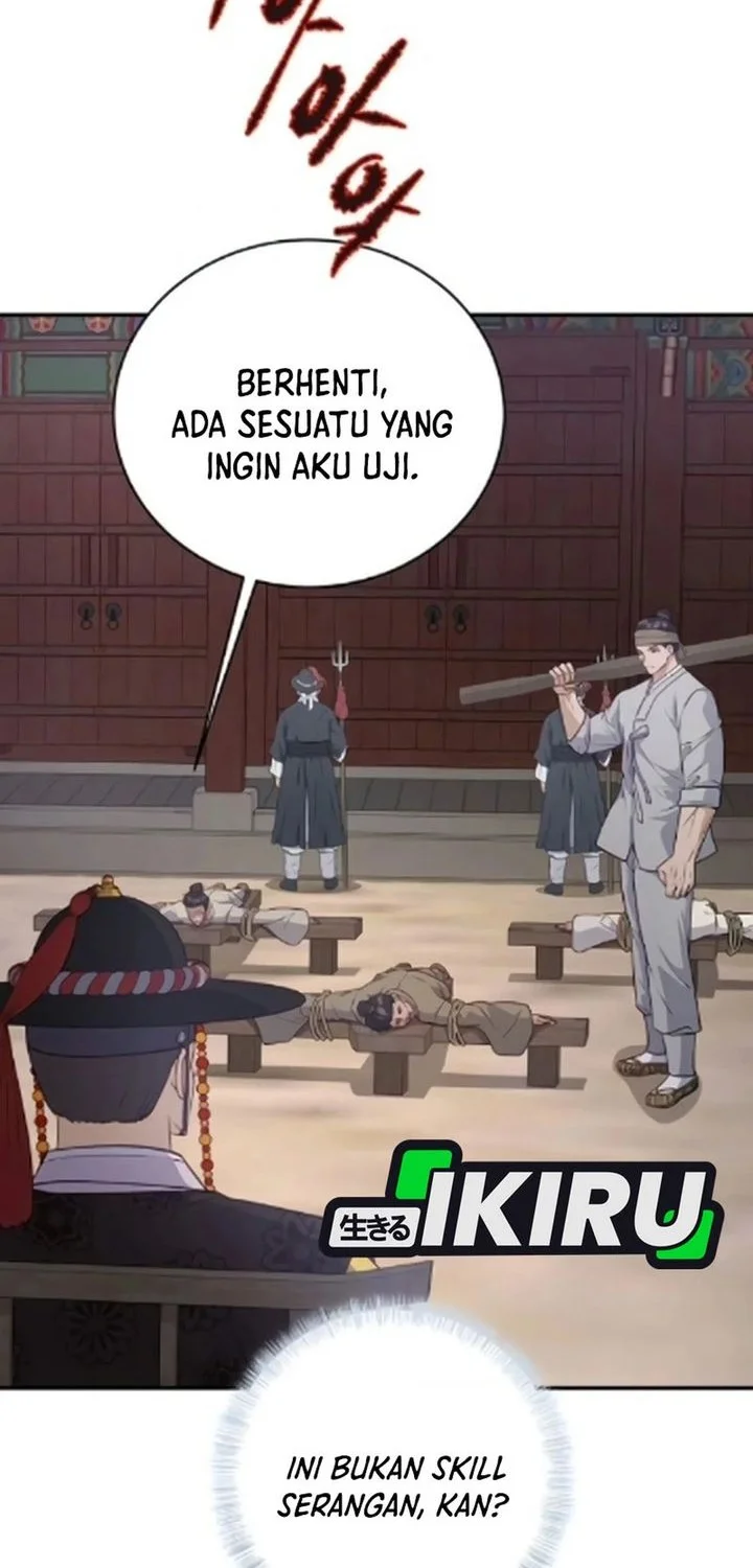 The Corrupt Official Hides the Status Window Chapter 16 Gambar 56