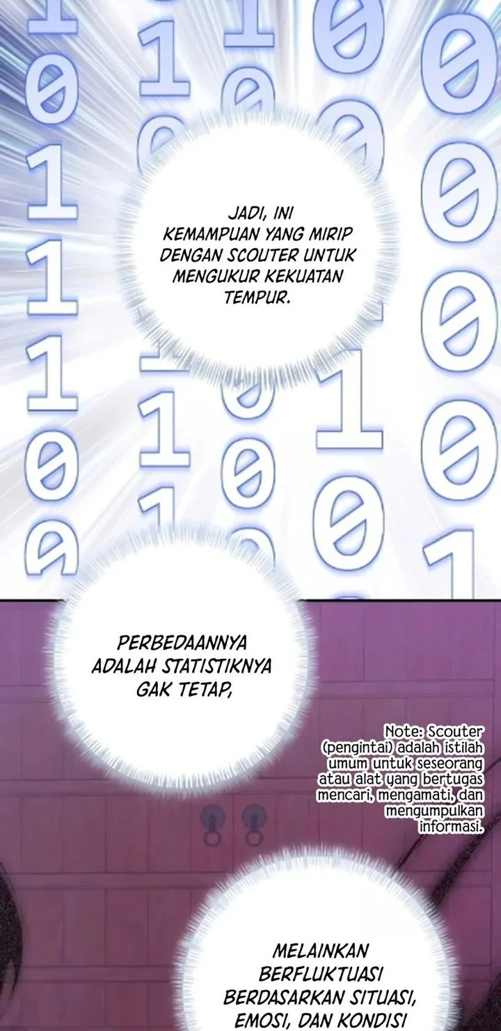 The Corrupt Official Hides the Status Window Chapter 16 Gambar 60