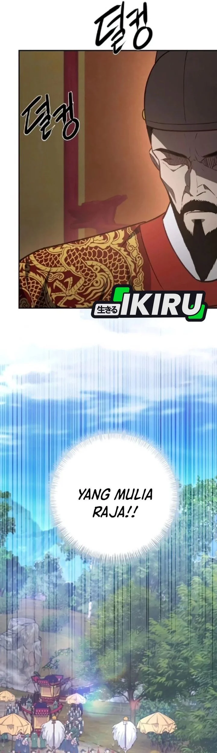 The Corrupt Official Hides the Status Window Chapter 16 Gambar 67