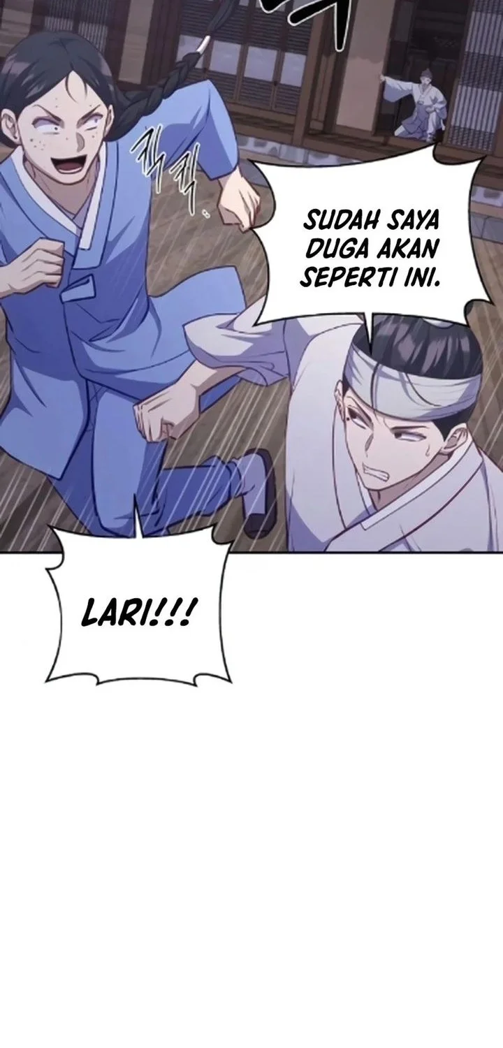 The Corrupt Official Hides the Status Window Chapter 16 Gambar 18