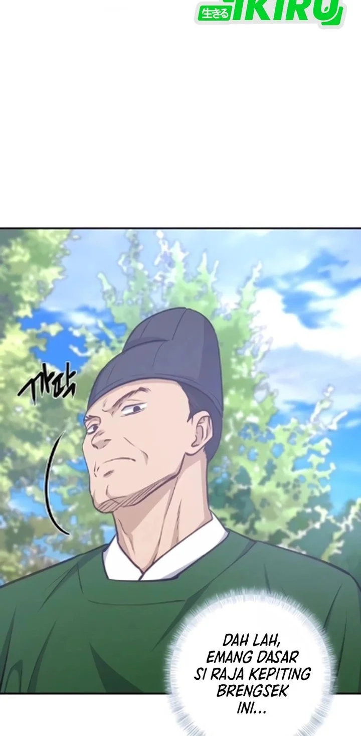 The Corrupt Official Hides the Status Window Chapter 17 Gambar 34