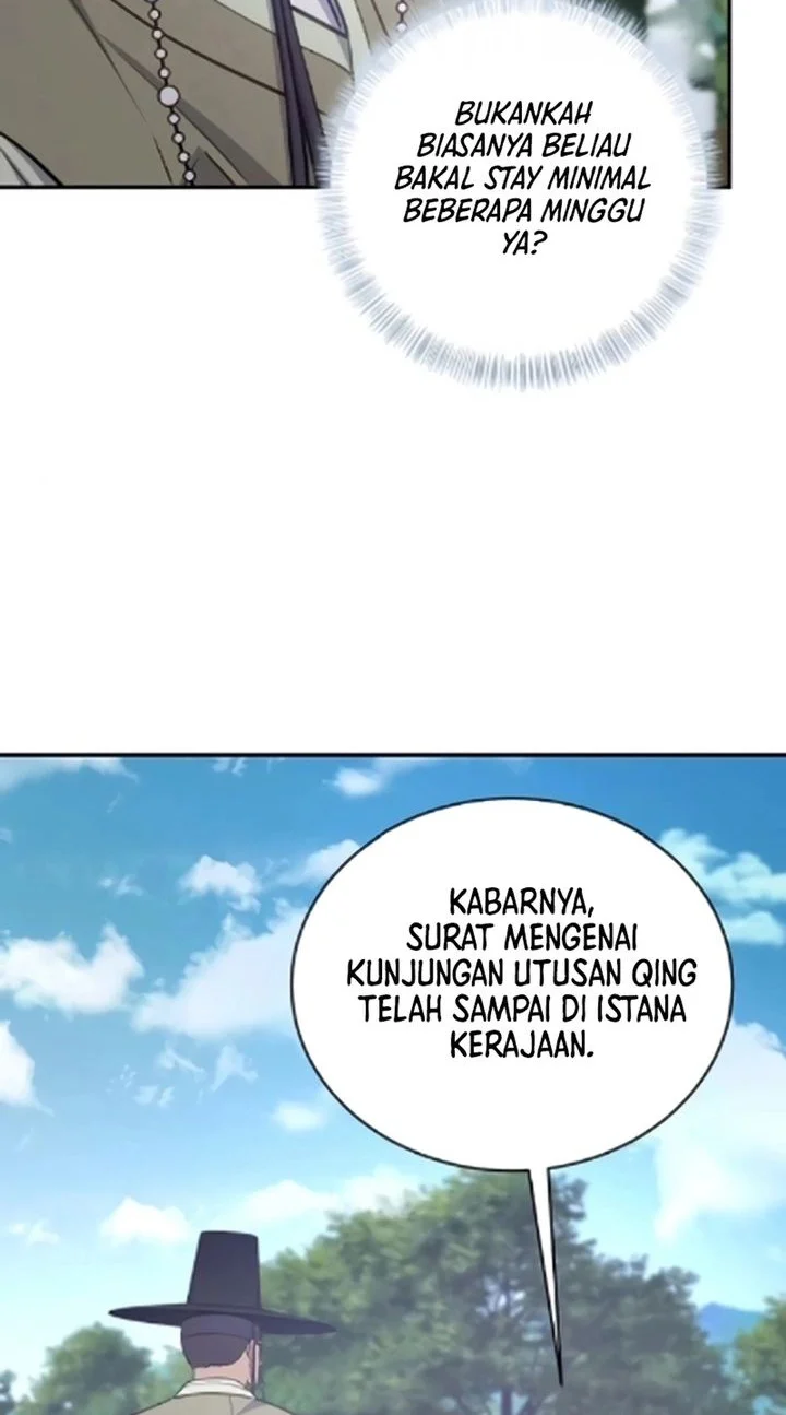 The Corrupt Official Hides the Status Window Chapter 17 Gambar 46