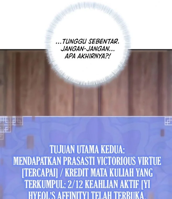 The Corrupt Official Hides the Status Window Chapter 18 Gambar 54