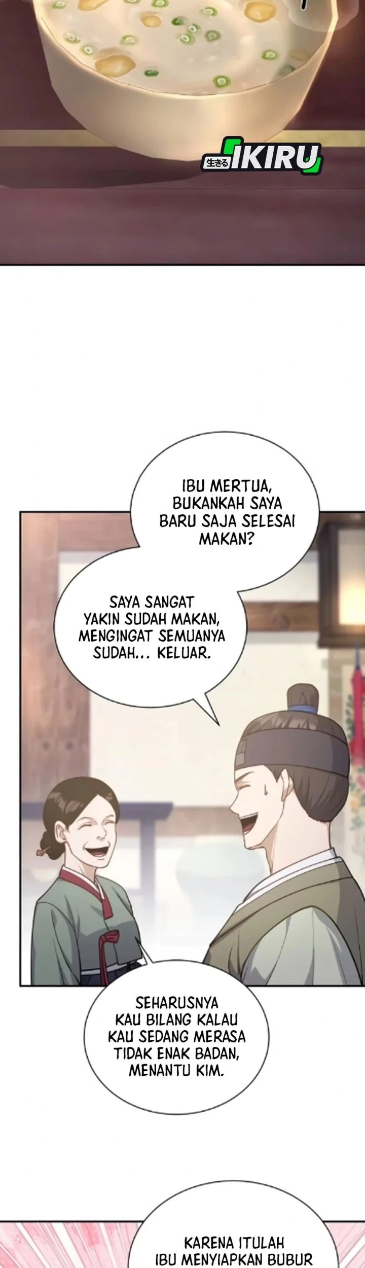 The Corrupt Official Hides the Status Window Chapter 18 Gambar 61