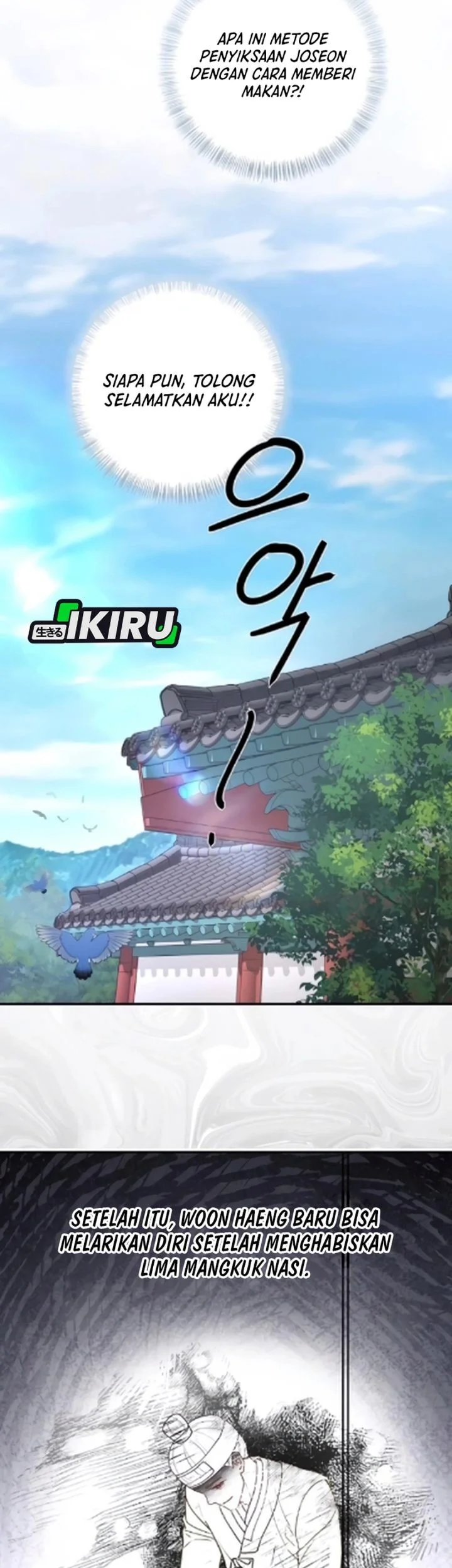 The Corrupt Official Hides the Status Window Chapter 18 Gambar 65