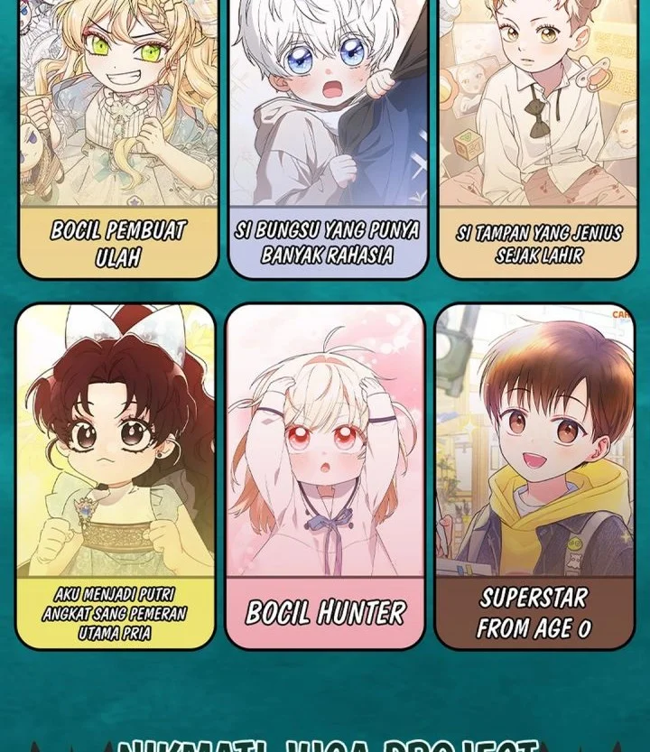 The Corrupt Official Hides the Status Window Chapter 18 Gambar 68