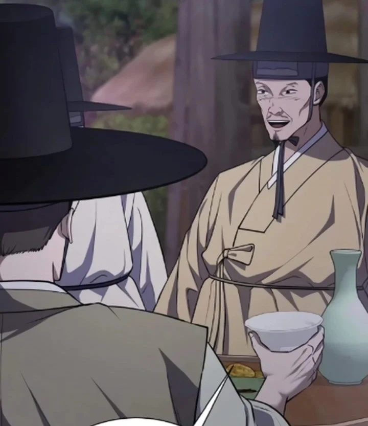 The Corrupt Official Hides the Status Window Chapter 18 Gambar 8