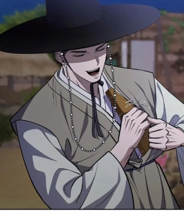 The Corrupt Official Hides the Status Window Chapter 18 Gambar 12