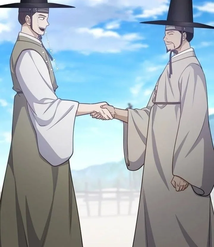 The Corrupt Official Hides the Status Window Chapter 19 Gambar 34