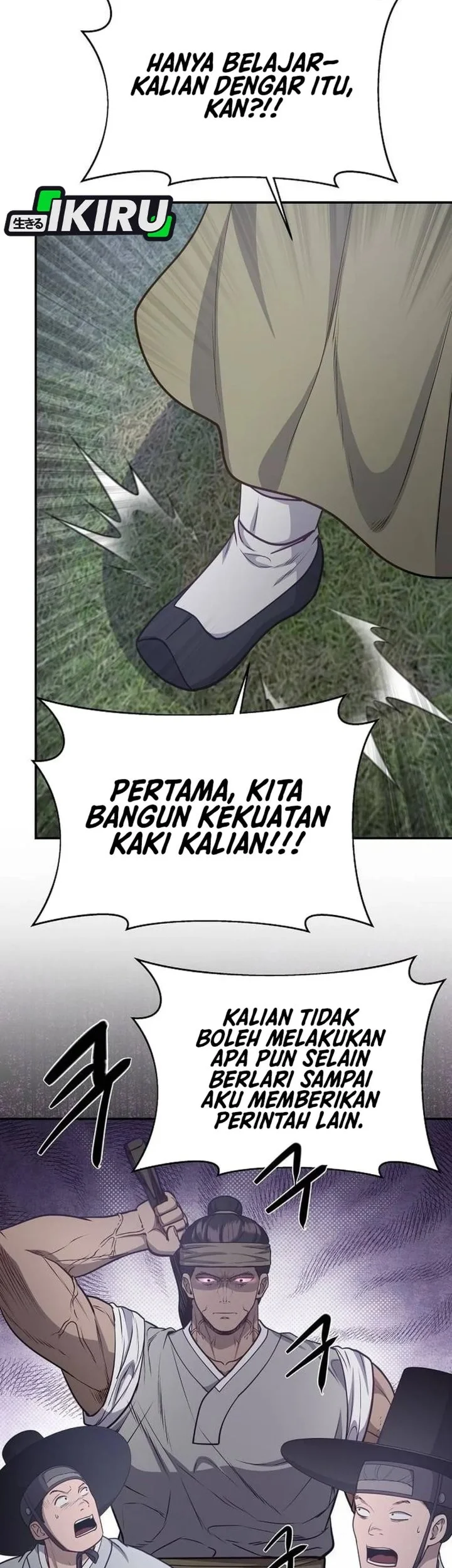 The Corrupt Official Hides the Status Window Chapter 19 Gambar 69