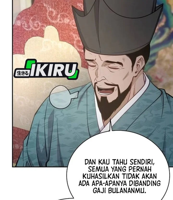 The Corrupt Official Hides the Status Window Chapter 19 Gambar 8