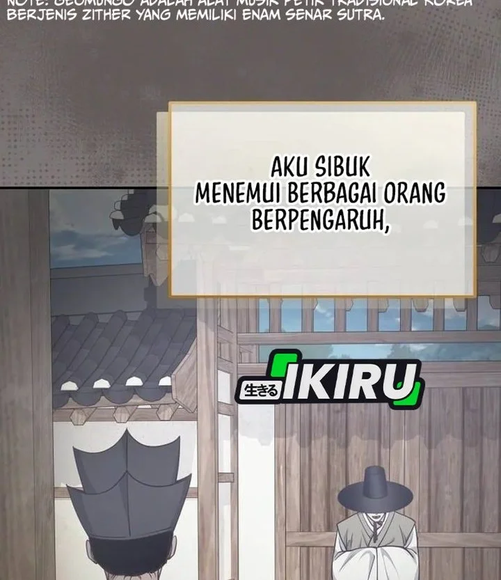 The Corrupt Official Hides the Status Window Chapter 19 Gambar 12