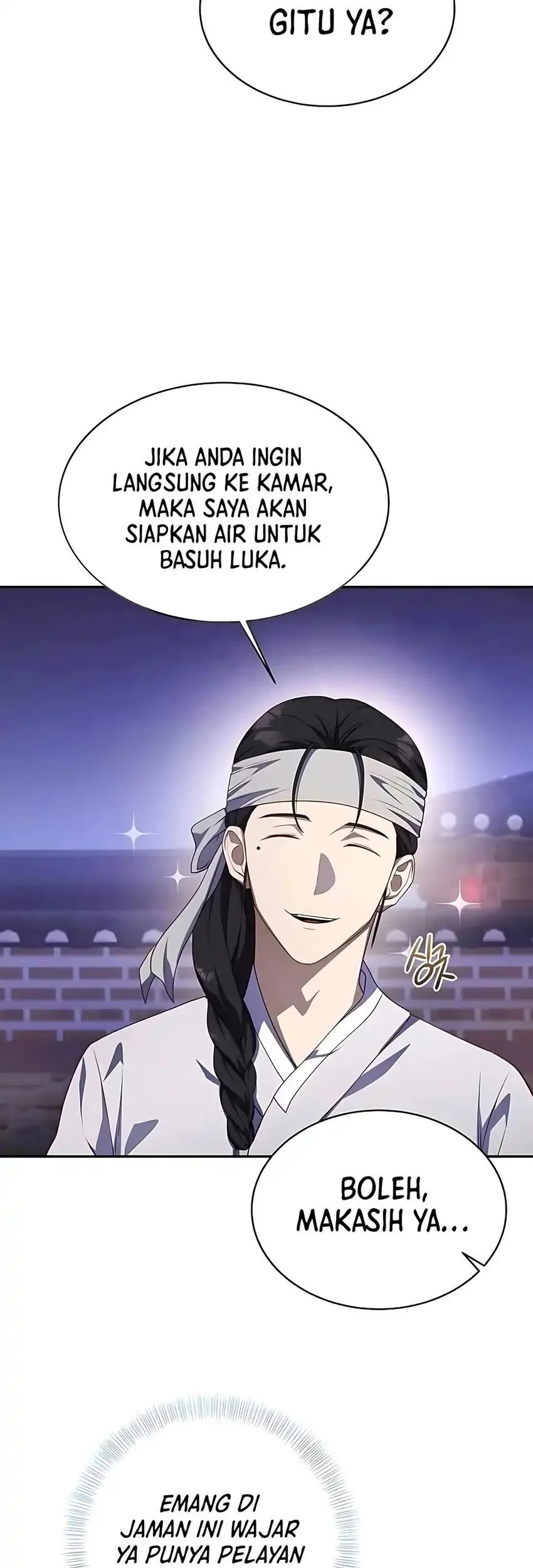 The Corrupt Official Hides the Status Window Chapter 2 Gambar 28