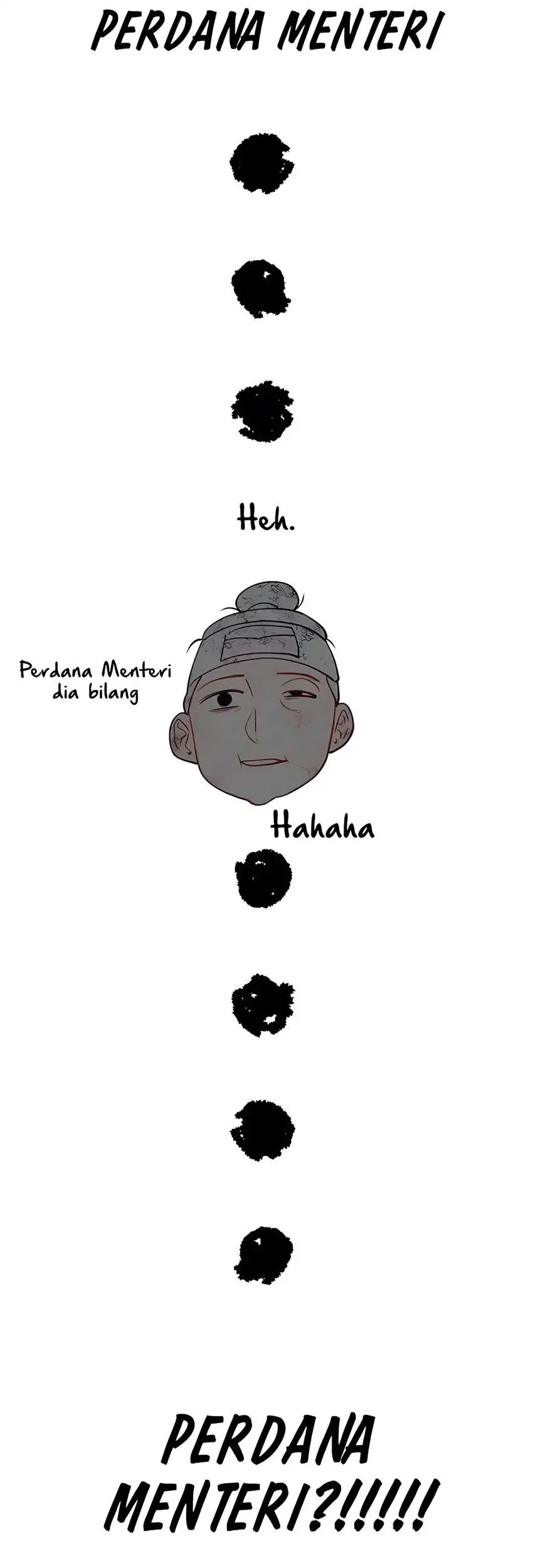 The Corrupt Official Hides the Status Window Chapter 2 Gambar 34